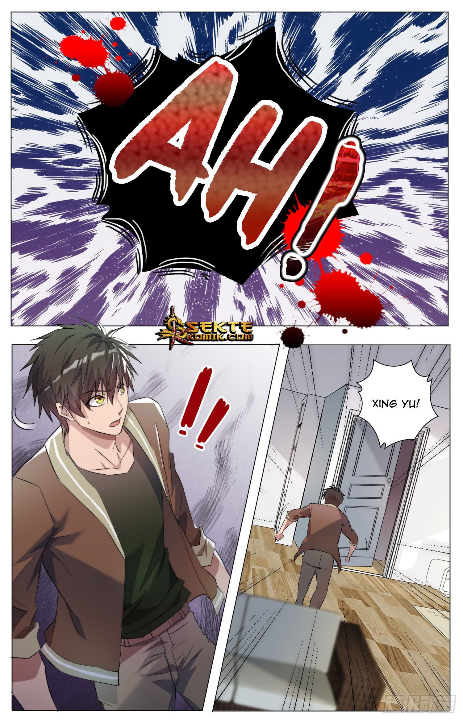 Rebirth of The Sea Emperor Chapter 01 Gambar 2